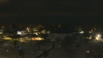 Weather camera view of North HS.