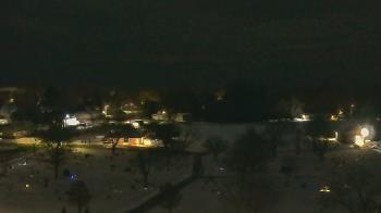 Weather camera view of North HS.