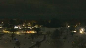 Weather camera view of North HS.