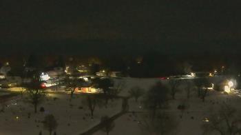 Weather camera view of North HS.