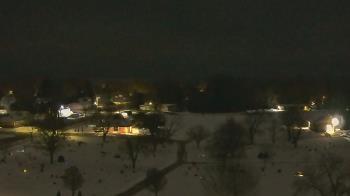 Weather camera view of North HS.