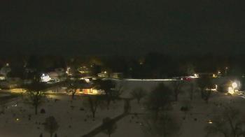 Weather camera view of North HS.