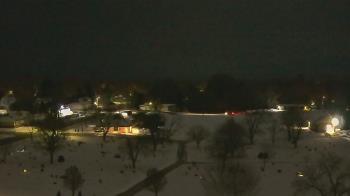 Weather camera view of North HS.