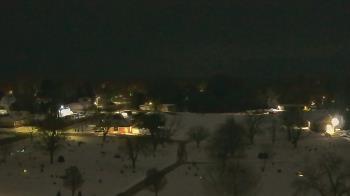 Weather camera view of North HS.