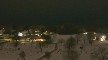 Weather camera view of North HS.