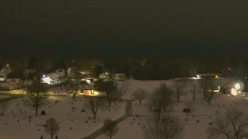 Weather camera view of North HS.