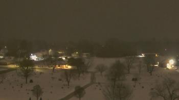 Weather camera view of North HS.