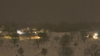 Weather camera view of North HS.