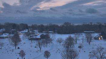 Weather camera view of North HS.