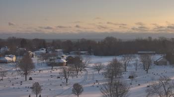 Weather camera view of North HS.