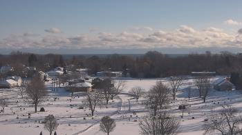 Weather camera view of North HS.