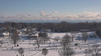 Weather camera view of North HS.