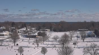 Weather camera view of North HS.