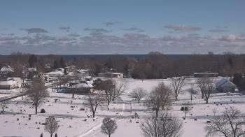 Weather camera view of North HS.