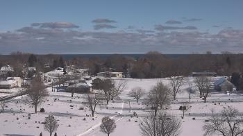 Weather camera view of North HS.