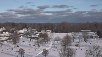 Weather camera view of North HS.