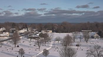 Weather camera view of North HS.