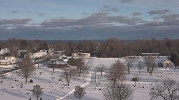 Weather camera view of North HS.