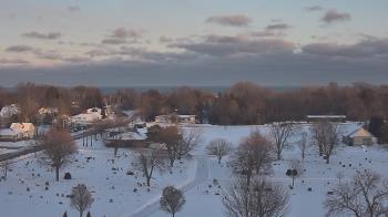 Weather camera view of North HS.