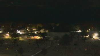 Weather camera view of North HS.