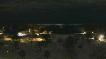 Weather camera view of North HS.