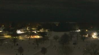 Weather camera view of North HS.