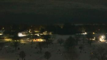 Weather camera view of North HS.