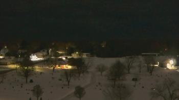 Weather camera view of North HS.