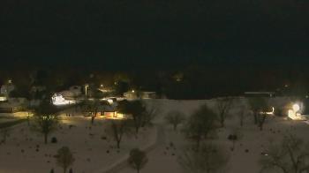 Weather camera view of North HS.