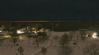 Weather camera view of North HS.