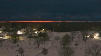 Weather camera view of North HS.