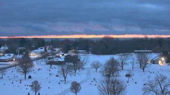 Weather camera view of North HS.