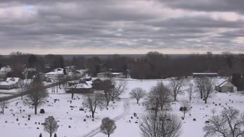 Weather camera view of North HS.