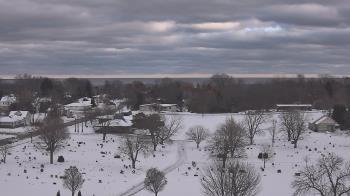 Weather camera view of North HS.