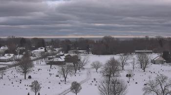 Weather camera view of North HS.