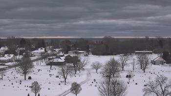 Weather camera view of North HS.