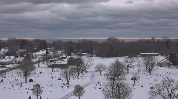 Weather camera view of North HS.