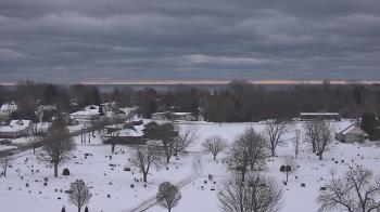 Weather camera view of North HS.