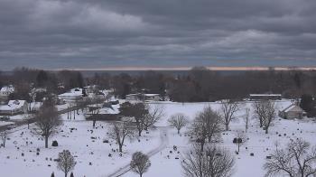 Weather camera view of North HS.