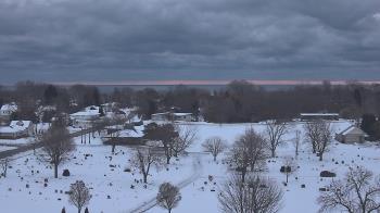 Weather camera view of North HS.