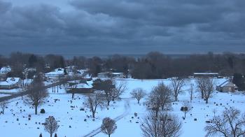 Weather camera view of North HS.