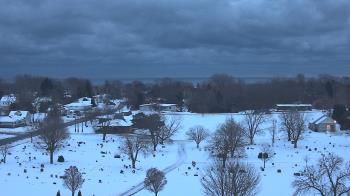 Weather camera view of North HS.