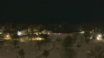 Weather camera view of North HS.