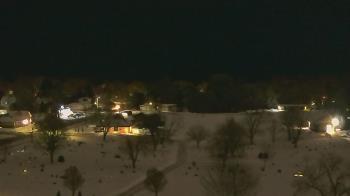 Weather camera view of North HS.