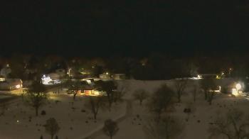 Weather camera view of North HS.