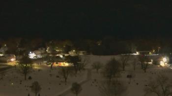 Weather camera view of North HS.