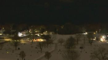 Weather camera view of North HS.