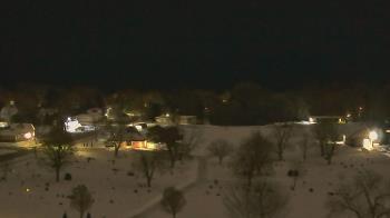 Weather camera view of North HS.