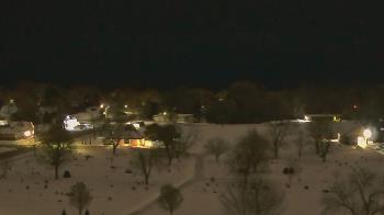 Weather camera view of North HS.