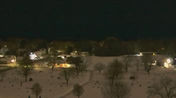 Weather camera view of North HS.